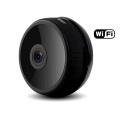 Мини-шпионская камера Wi-Fi портативная скрытая камера с обнаружением движения ночного видения для домашнего офиса Беспроводная IP-камера безопасности